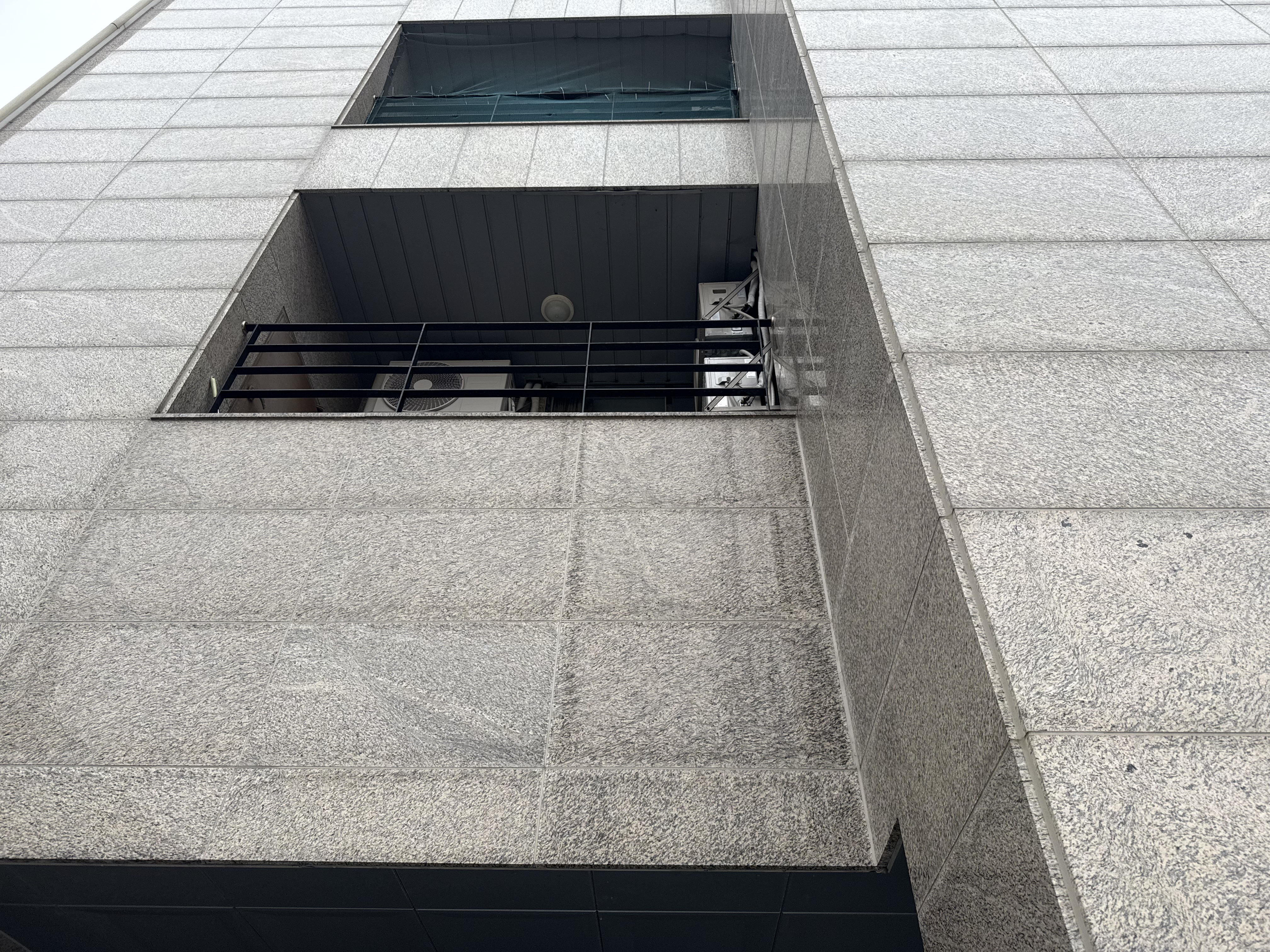 인천 월미도 호텔 동파 누수 현장